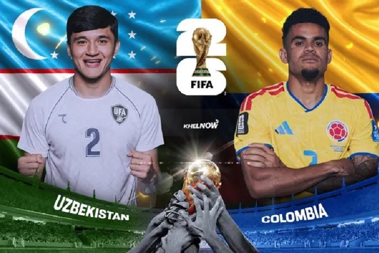 Dự đoán bóng đá Uzbekistan vs Colombia: Niềm tin tuyệt đối