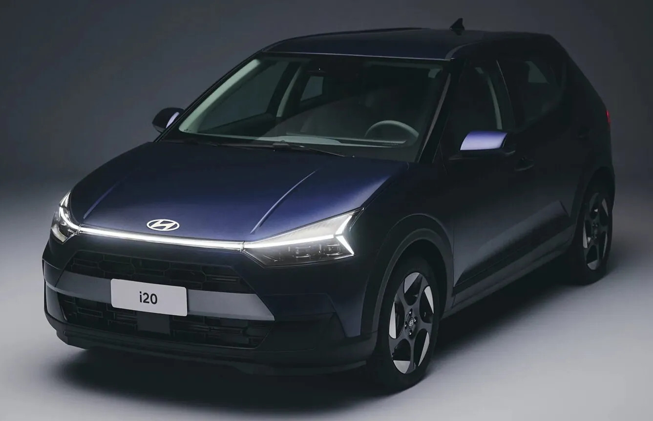 Hyundai i20 bất ngờ 'biến' thành SUV cỡ nhỏ, cạnh tranh với Toyota Yaris Cross