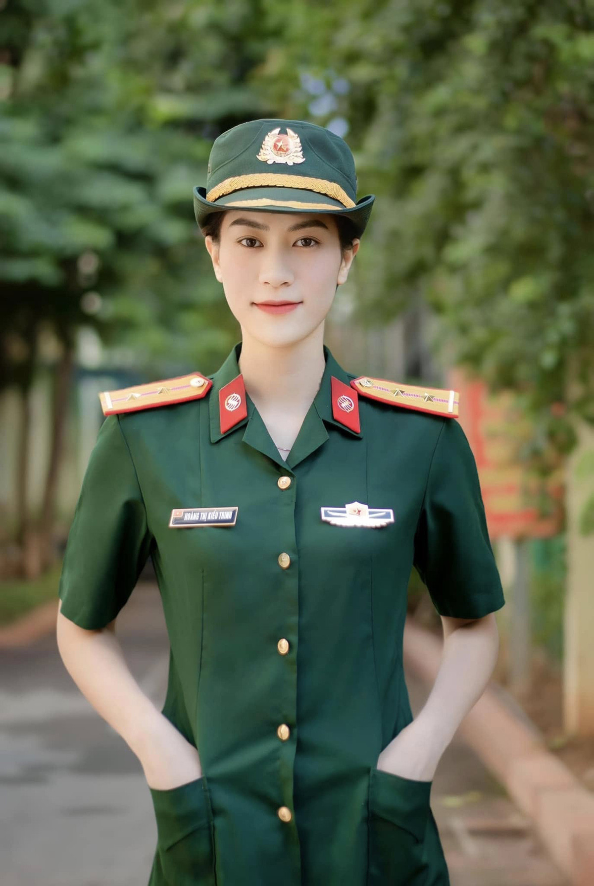 Hoa khôi bóng chuyền Kiều Trinh hạnh phúc bên bạn trai cao 1m92 kieu trinh 8.jpg