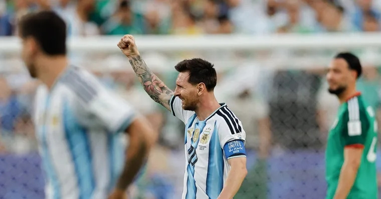 Messi ‘phá đảo’ World Cup 2026, Mbappe và Haaland bị che mờ hết