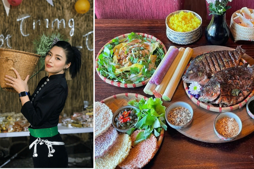 Người phụ nữ Sơn La mở nhà hàng Tây Bắc ở Australia, tiết lộ món 'đắt khách'