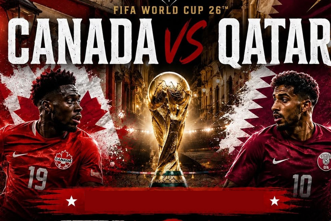 Nhận định bóng đá Canada vs Qatar: Chờ bất ngờ châu Á