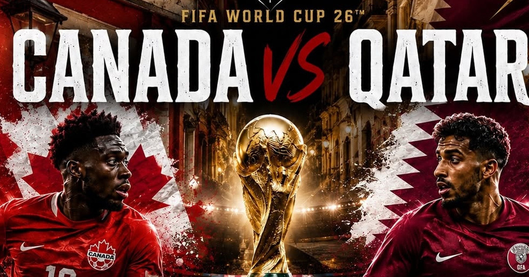 Nhận định bóng đá Canada vs Qatar: Chờ bất ngờ châu Á
