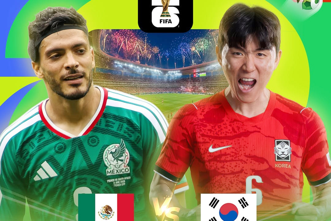 Nhận định Mexico vs Hàn Quốc: Tin vào đại diện châu Á