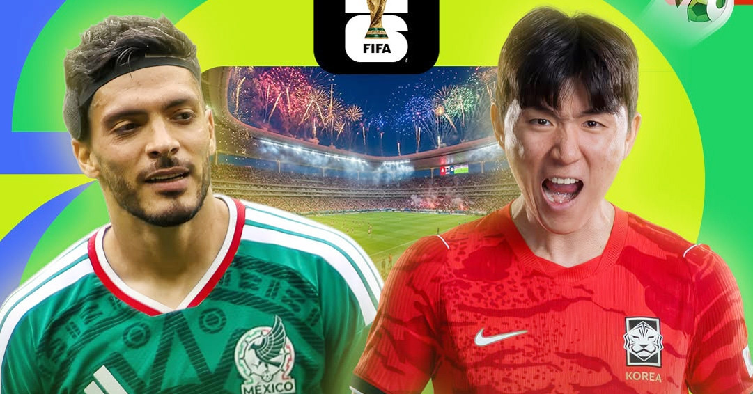 Nhận định Mexico vs Hàn Quốc: Tin vào đại diện châu Á