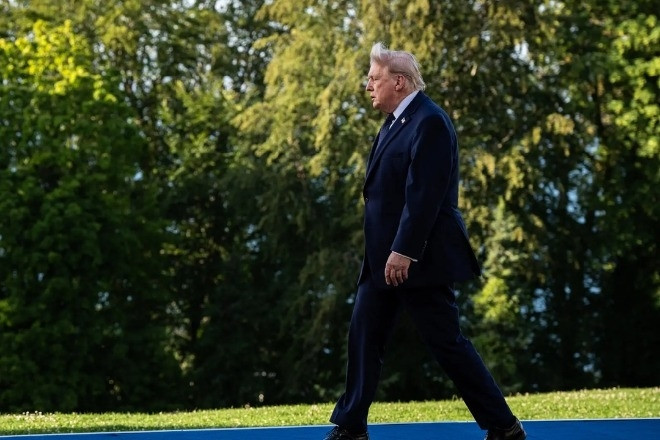 Ông Trump nói thỏa thuận với Iran chưa phải là 'cuối cùng'