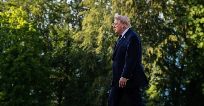 Ông Trump nói thỏa thuận với Iran chưa phải là &amp;apos;cuối cùng&amp;apos;