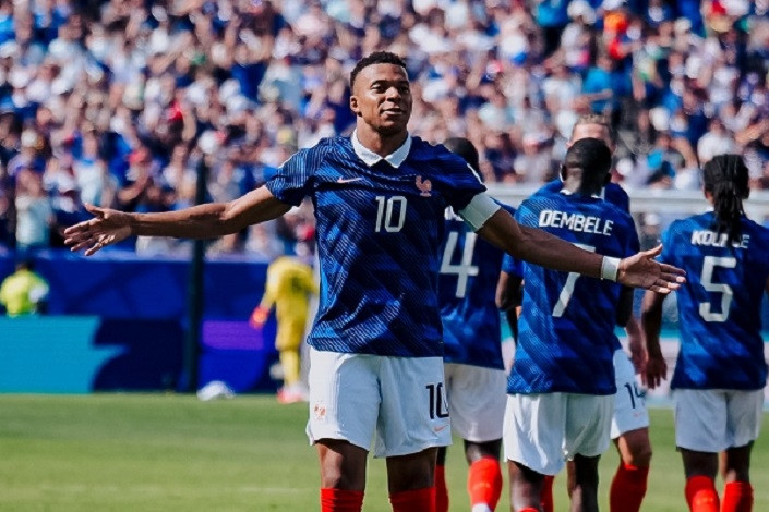Pháp 3-1 Senegal: Mbappe tuyên bố không thèm ‘trả thù’
