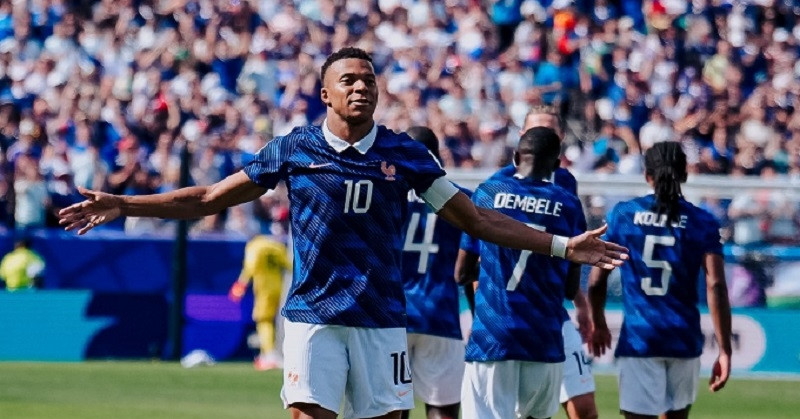 Pháp 3-1 Senegal: Mbappe tuyên bố không thèm ‘trả thù’