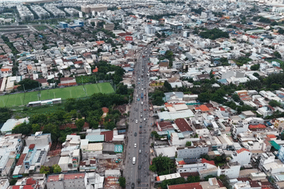 Quốc lộ 13 thay đổi tổ chức giao thông, người dân phấn khởi vì giảm hẳn tai nạn