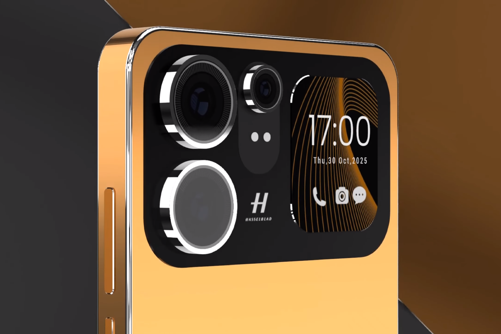 Siêu đối thủ của iPhone 18 Pro Max: Camera và pin khủng đến mức 'hủy diệt' nhà Táo