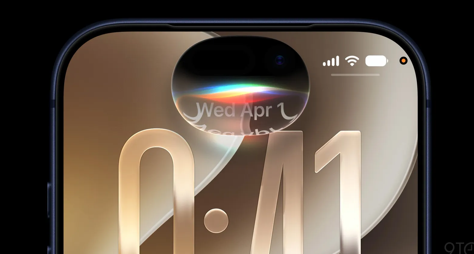 Siri AI hé lộ thay đổi lớn trong thiết kế của iPhone 18 Pro Max