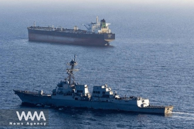 Tàu dầu Iran rời khu vực Mỹ phong tỏa, giá dầu thế giới giảm mạnh