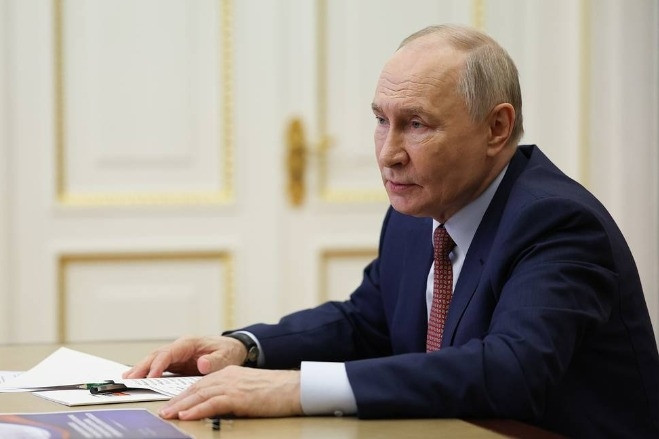 Tổng thống Putin đánh giá cao quan hệ bền chặt giữa Nga và ASEAN
