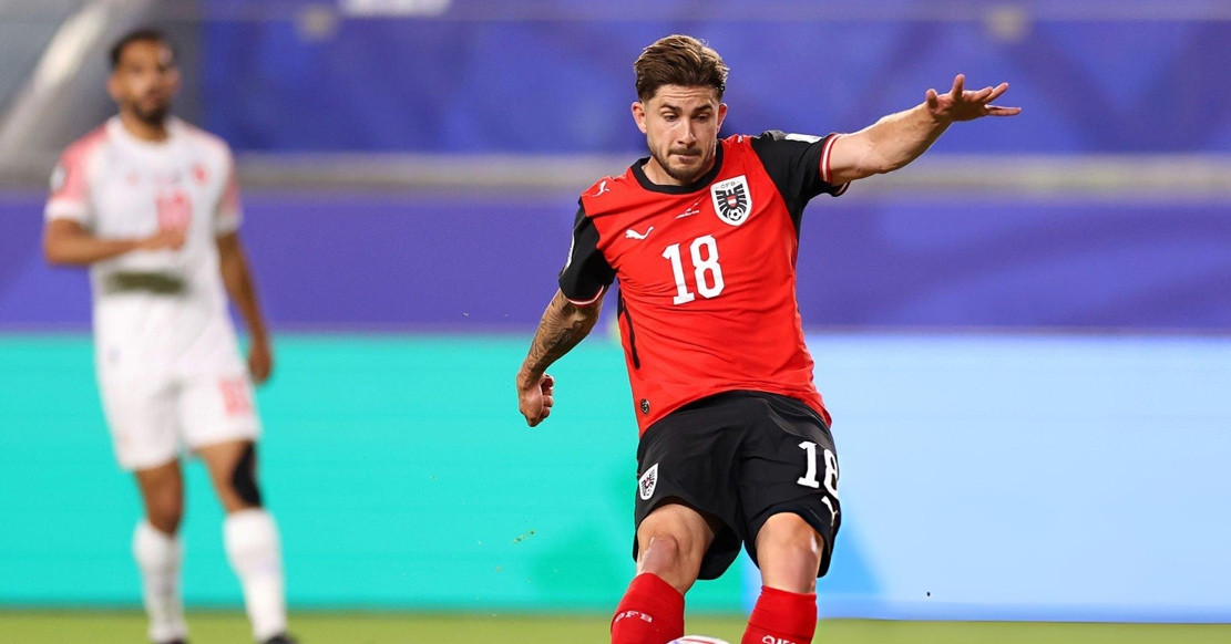 Trực tiếp Áo 1-1 Jordan: Đại diện châu Á vùng lên (H2)