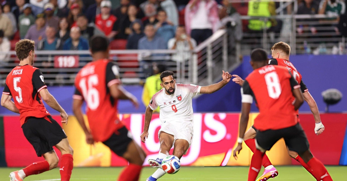 Trực tiếp Áo 2-1 Jordan: Bàn phản lưới thiếu may mắn (H2)