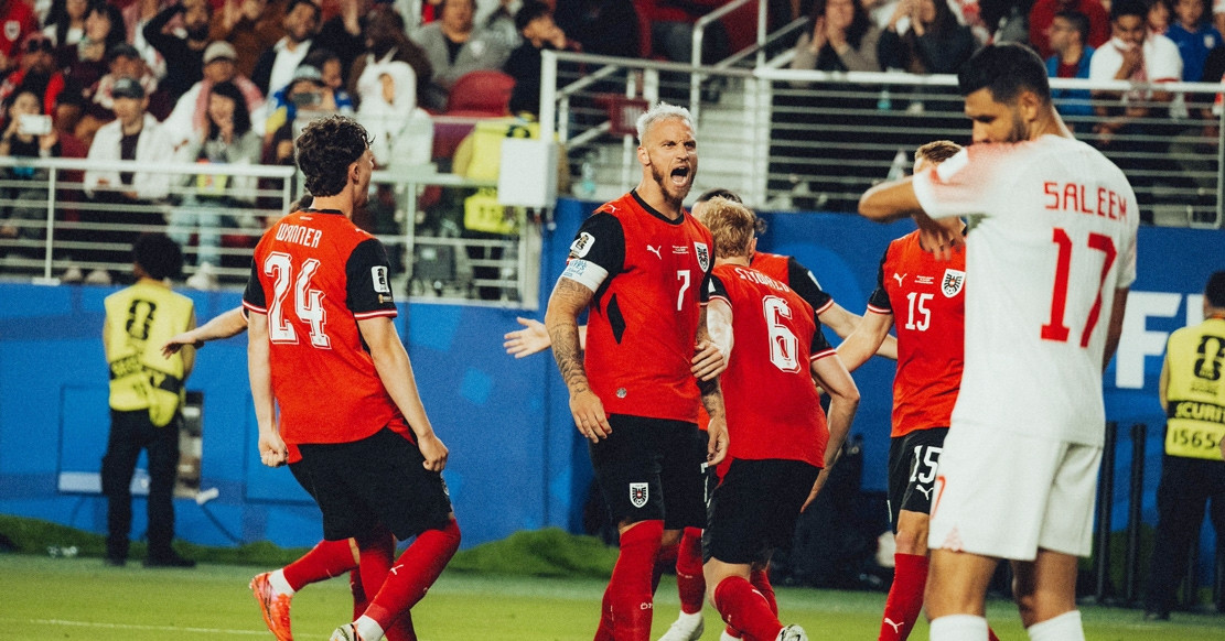 Trực tiếp Áo 3-1 Jordan: Arnautovic ghi bàn chốt hạ (H2)