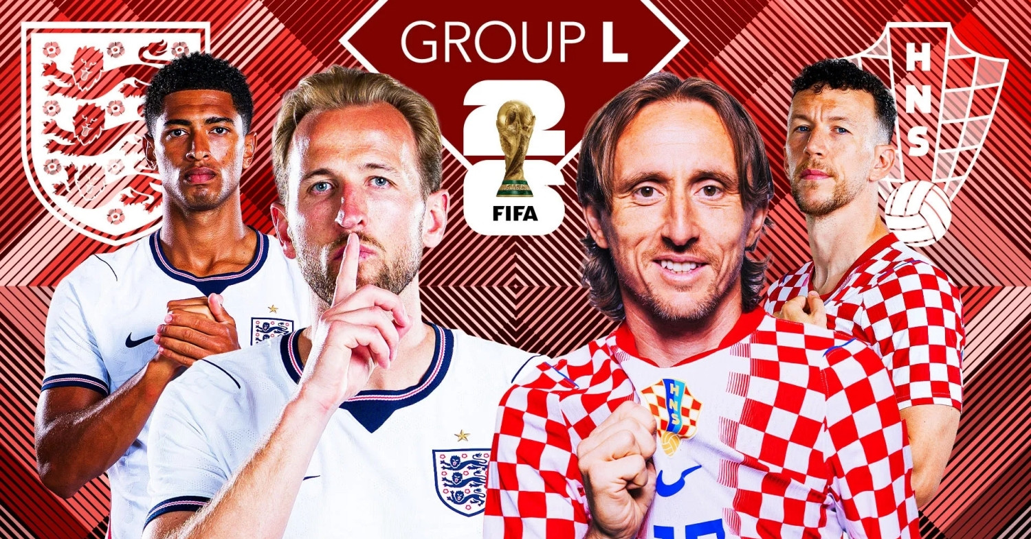 Trực tiếp bóng đá Anh 1-0 Croatia: Harry Kane trừng phạt sai lầm của Modric