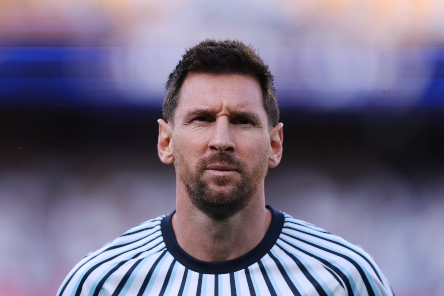 Trực tiếp bóng đá Argentina vs Algeria: Messi đá chính