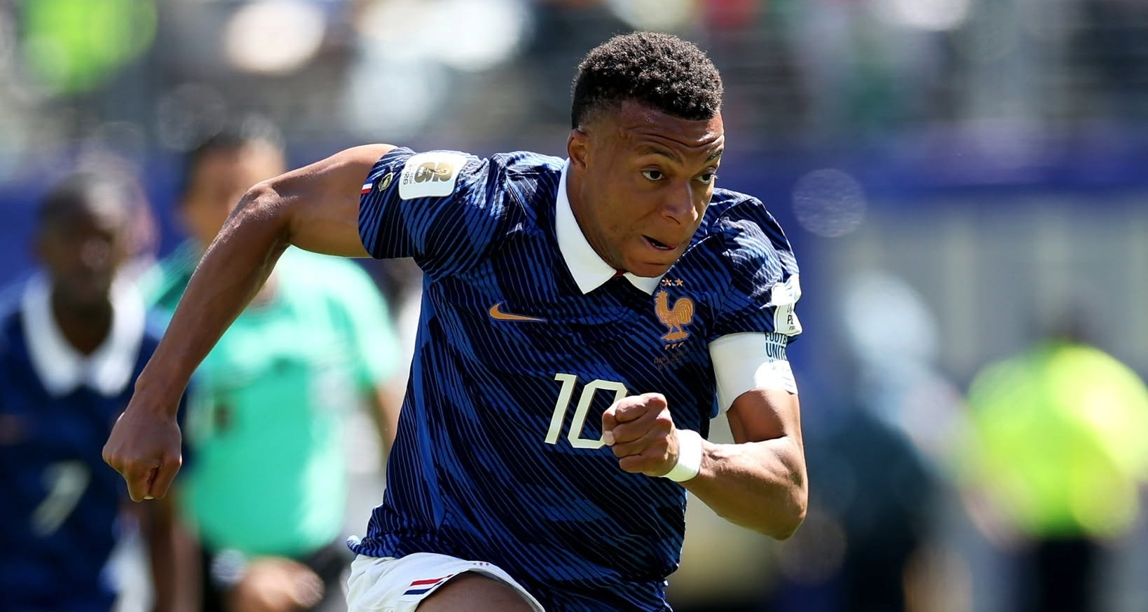 Mbappe lập cú đúp, Pháp hạ Senegal trận ra quân World Cup