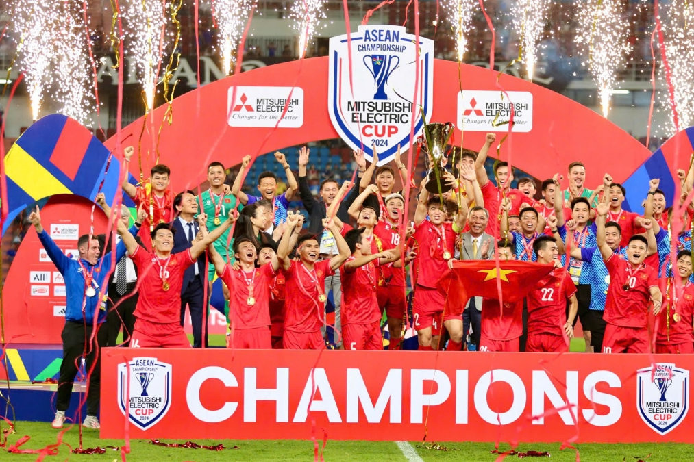 Tuyển Việt Nam dồn sức bảo vệ ngôi vô địch ASEAN Cup, VFF thận trọng