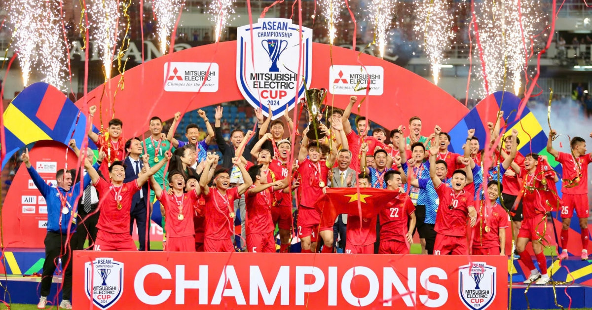 Tuyển Việt Nam dồn sức bảo vệ ngôi vô địch ASEAN Cup, VFF thận trọng