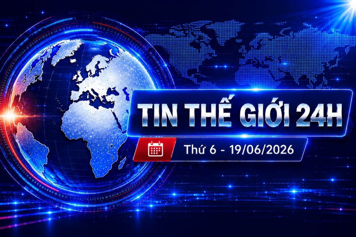 Tin tức Thế giới 19/6: Iran xác nhận ký thỏa thuận với Mỹ