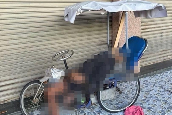 Bản tin cuối ngày 17/6: Người đàn ông tử vong trong tư thế nằm ngửa trên xe lăn