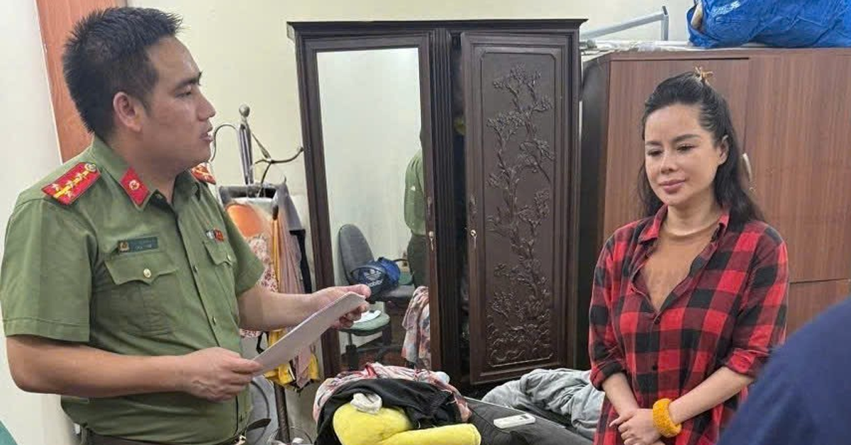 Bắt tạm giam người phụ nữ đăng clip vu khống hai bệnh viện ở Hà Nội