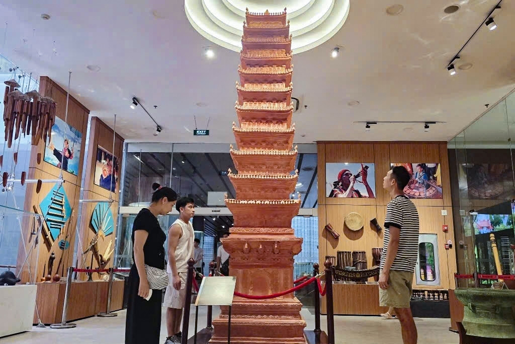 Bí ẩn những ngôi chùa cổ giữa thương cảng Vân Đồn hơn 700 năm tuổi