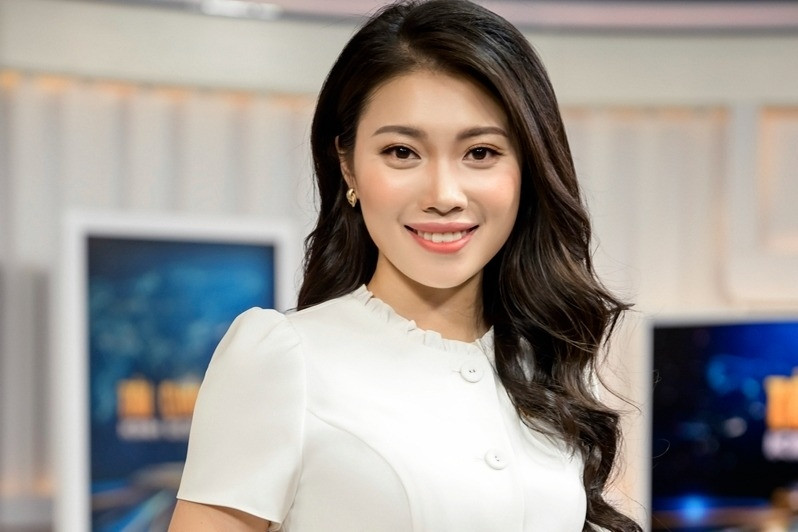 BTV Thời sự VTV Điệp Anh: Lúc tôi muốn bỏ cuộc nhất thì nhận được tin nhắn của sếp