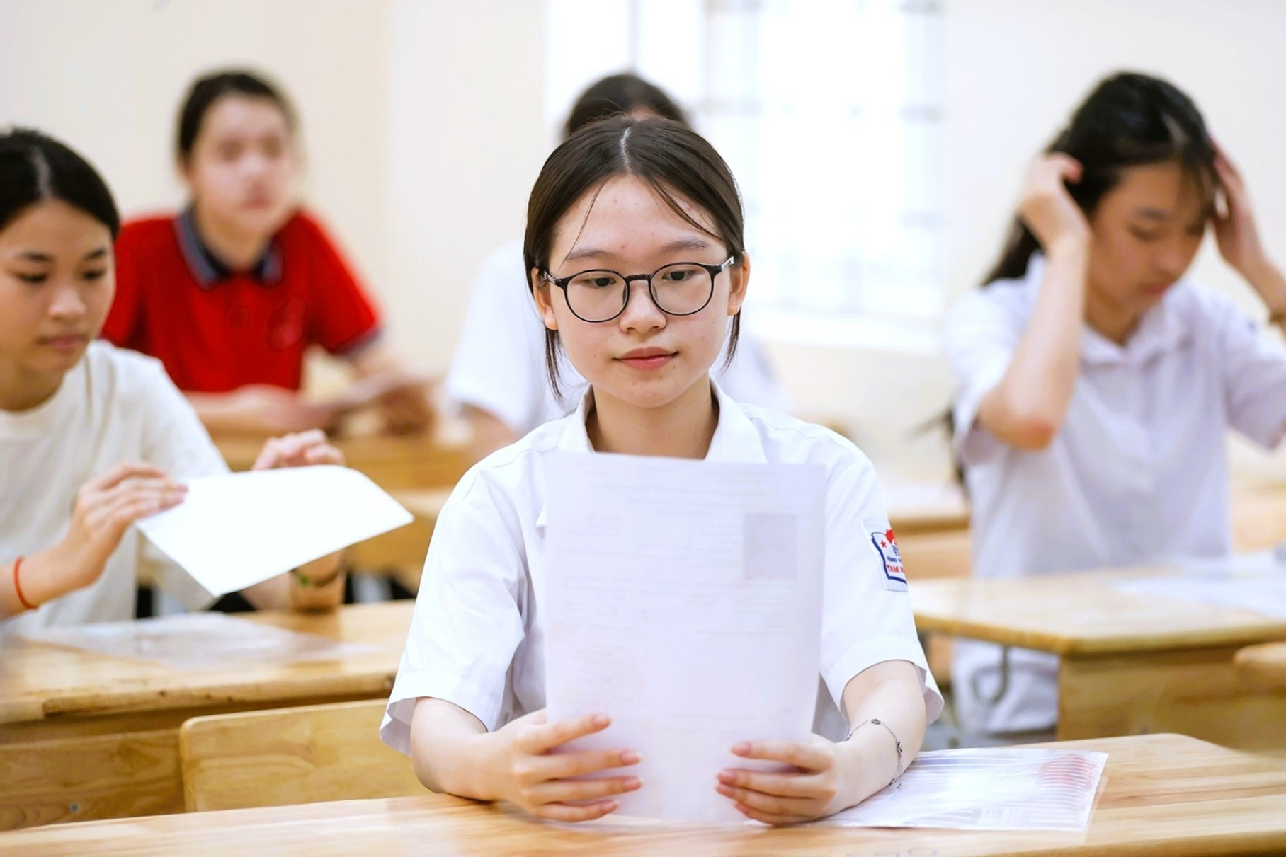Cách tính điểm xét tuyển vào lớp 10 của Hà Nội năm 2026