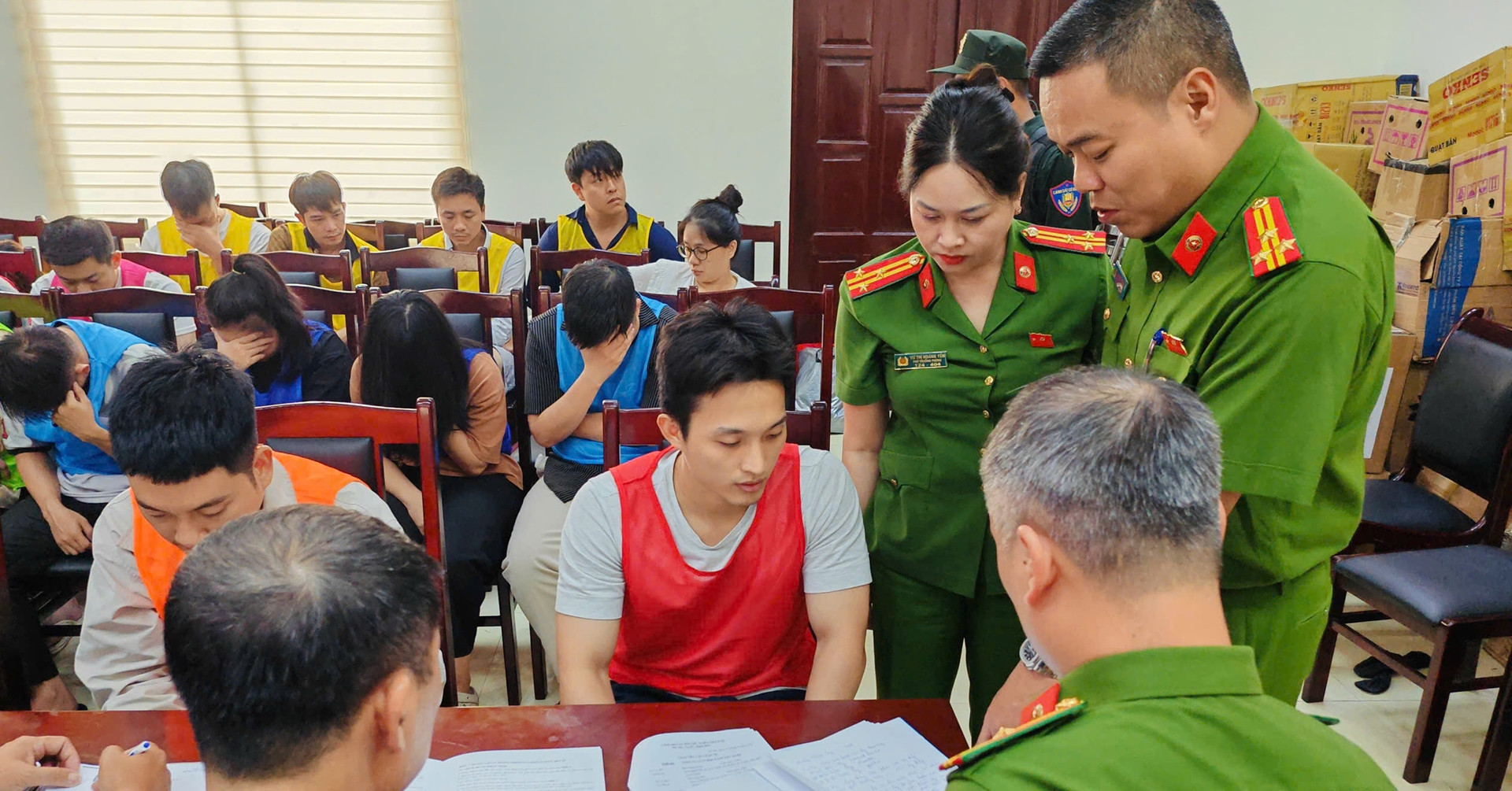 Danh sách 23 công ty trong vụ lừa đảo &amp;apos;hợp đồng kỳ nghỉ&amp;apos;