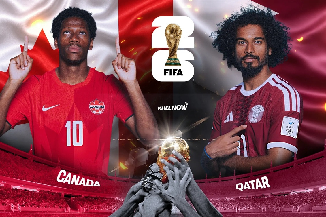 Dự đoán bóng đá Canada vs Qatar: Đừng dao động lựa chọn