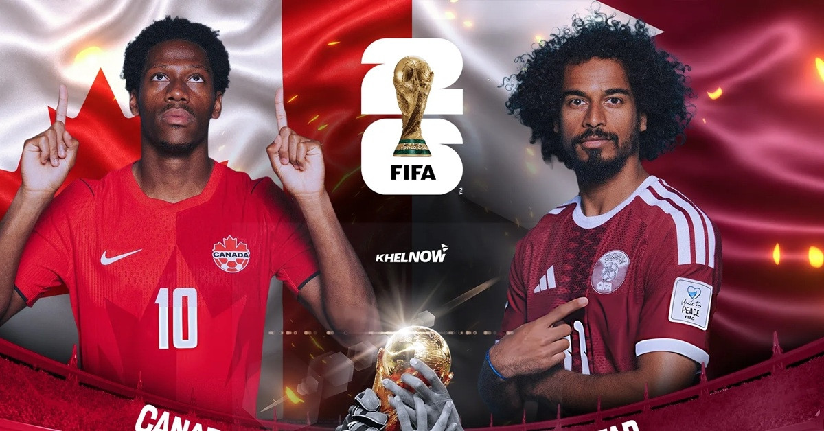 Dự đoán bóng đá Canada vs Qatar: Đừng dao động lựa chọn