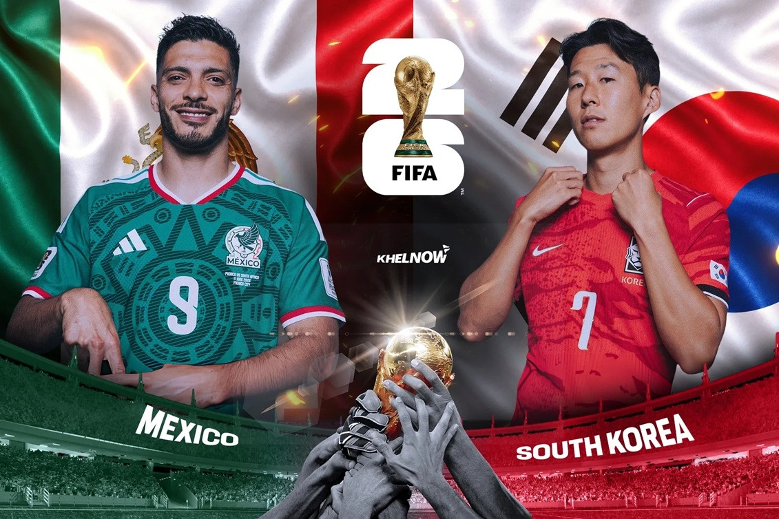 Dự đoán bóng đá Mexico vs Hàn Quốc: Không khoan nhượng