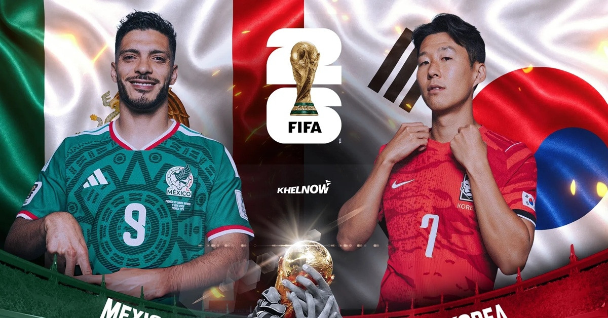Dự đoán bóng đá Mexico vs Hàn Quốc: Không khoan nhượng