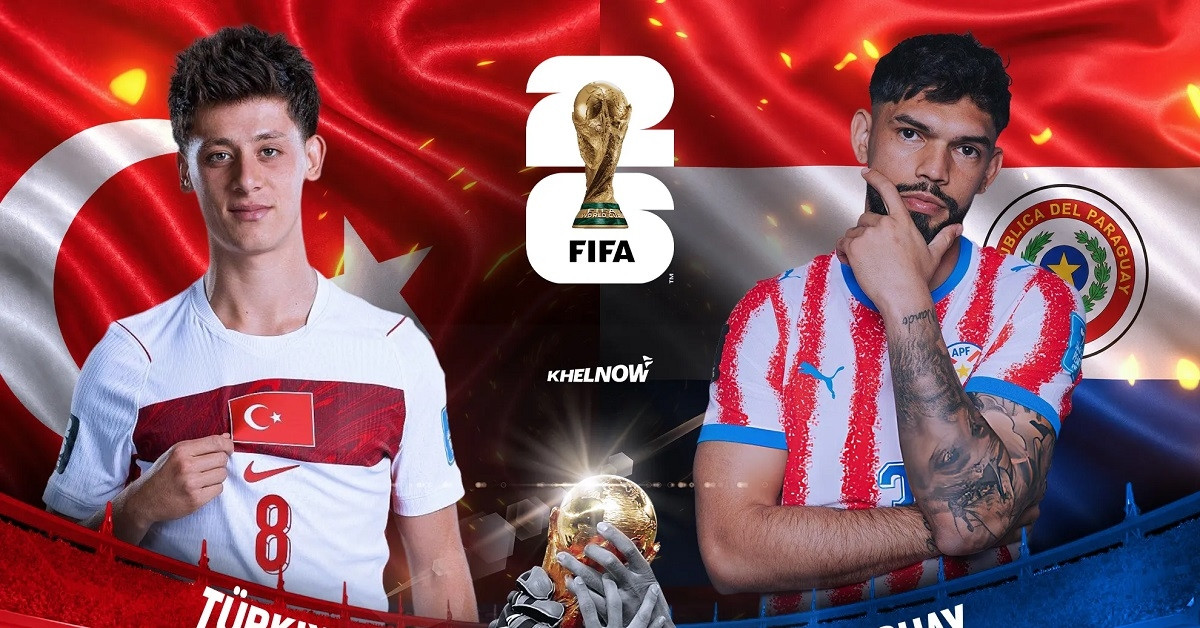Dự đoán bóng đá Thổ Nhĩ Kỳ vs Paraguay: Khúc cua gắt