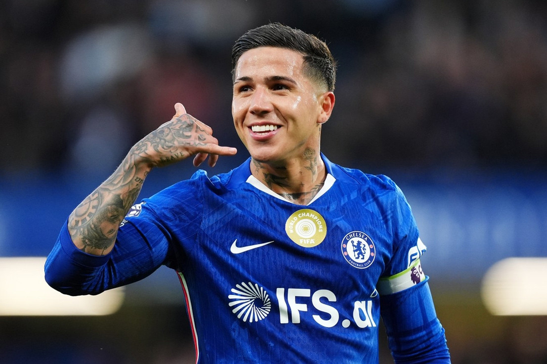 Enzo Fernandez đồng ý gia nhập Real Madrid