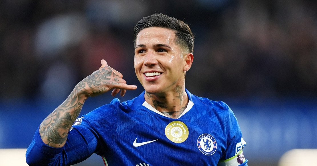 Enzo Fernandez đồng ý gia nhập Real Madrid