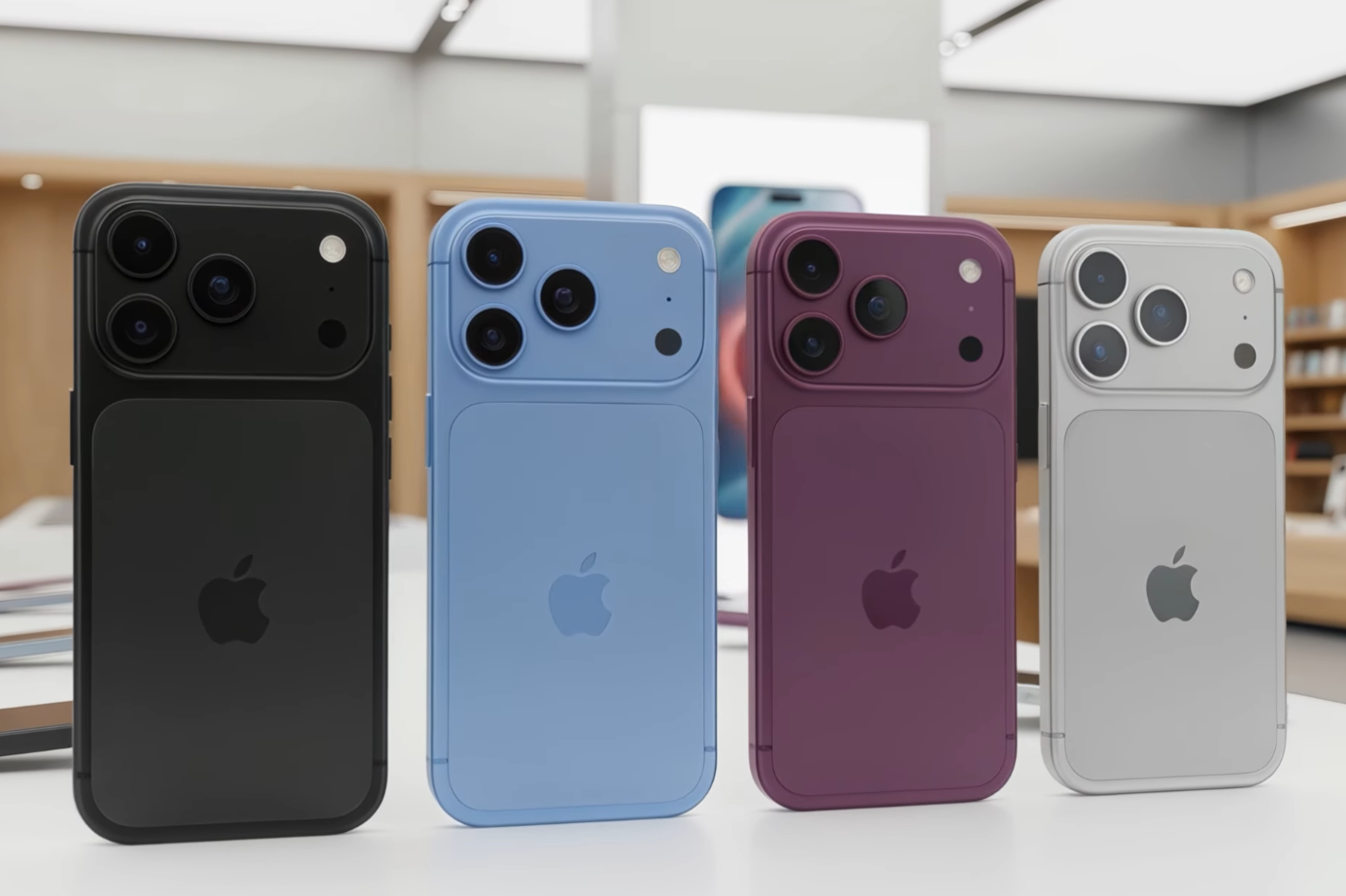 Giá iPhone 18 Pro có thể tăng vọt, cú sốc với người dùng Apple