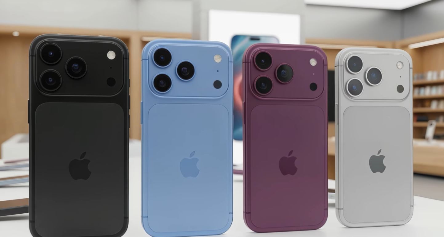 Giá iPhone 18 Pro có thể tăng vọt, cú sốc với người dùng Apple