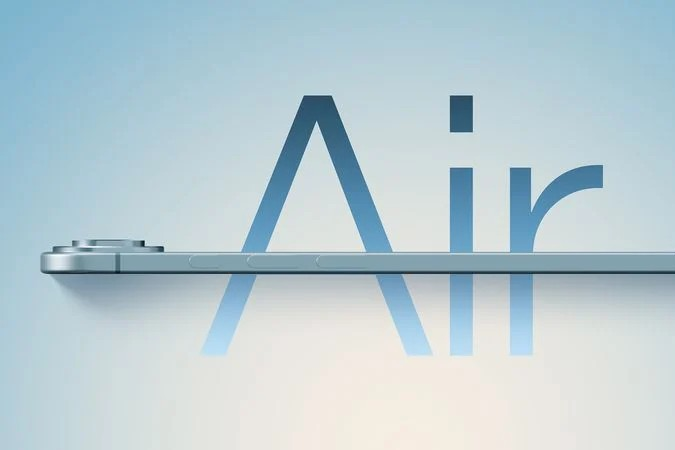 iPhone Air 2 siêu mỏng ra mắt mùa xuân 2027, nâng cấp pin và camera