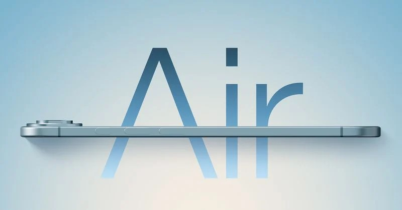iPhone Air 2 siêu mỏng ra mắt mùa xuân 2027, nâng cấp pin và camera