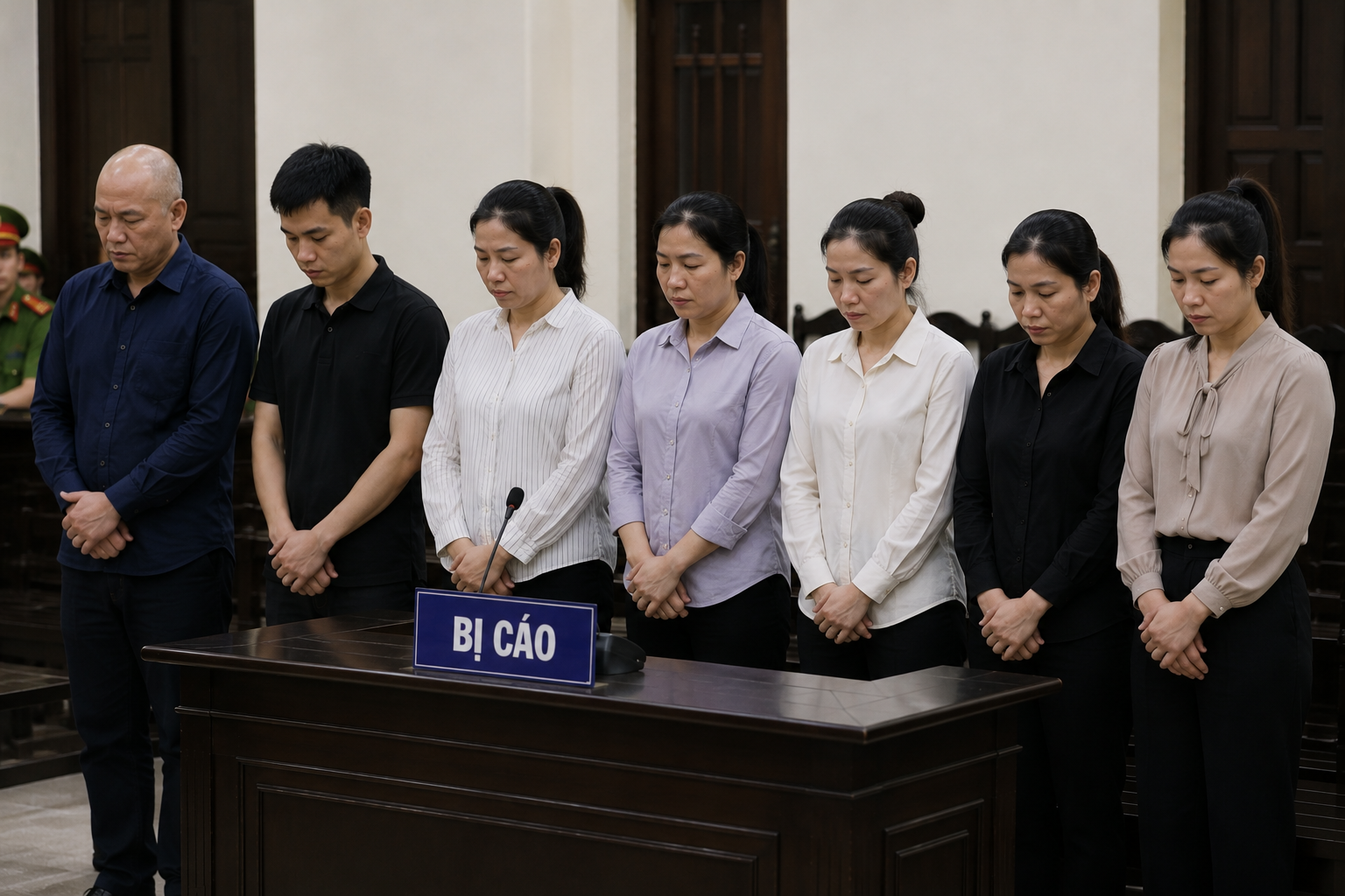 Lật tẩy âm mưu mua 3 trẻ em đưa sang Mỹ của Việt kiều Mỹ