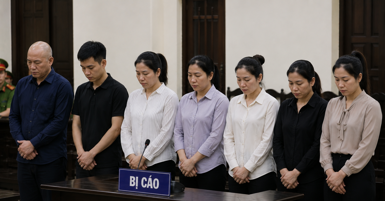 Lật tẩy âm mưu mua 3 trẻ em đưa sang Mỹ của Việt kiều Mỹ