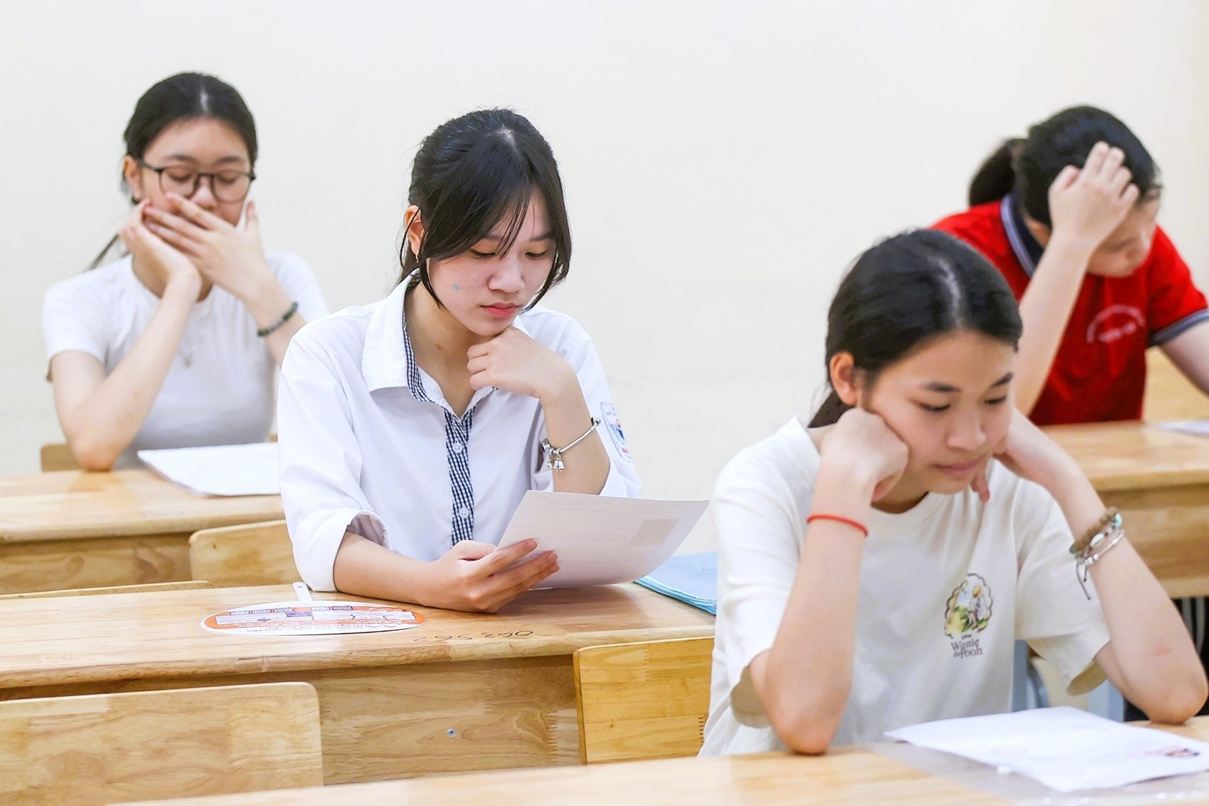 Lịch công bố điểm chuẩn vào lớp 10 Hà Nội năm 2026