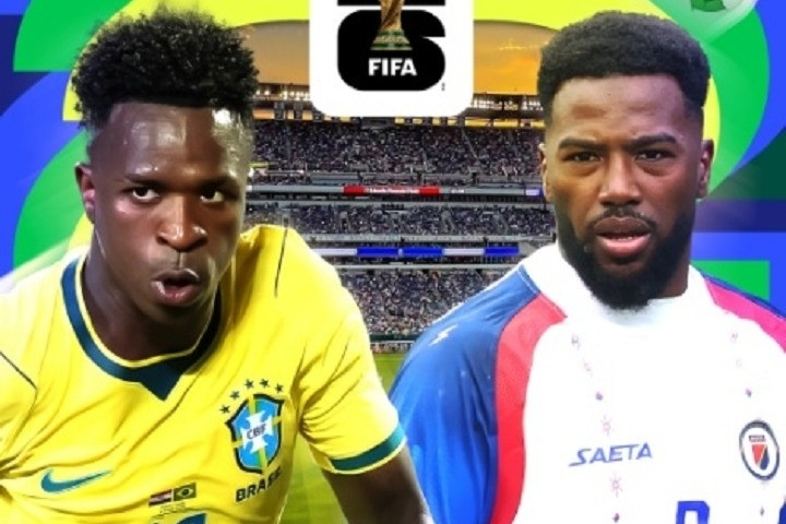 Nhận định bóng đá Brazil vs Haiti: Đây rồi vẻ đẹp bóng đá