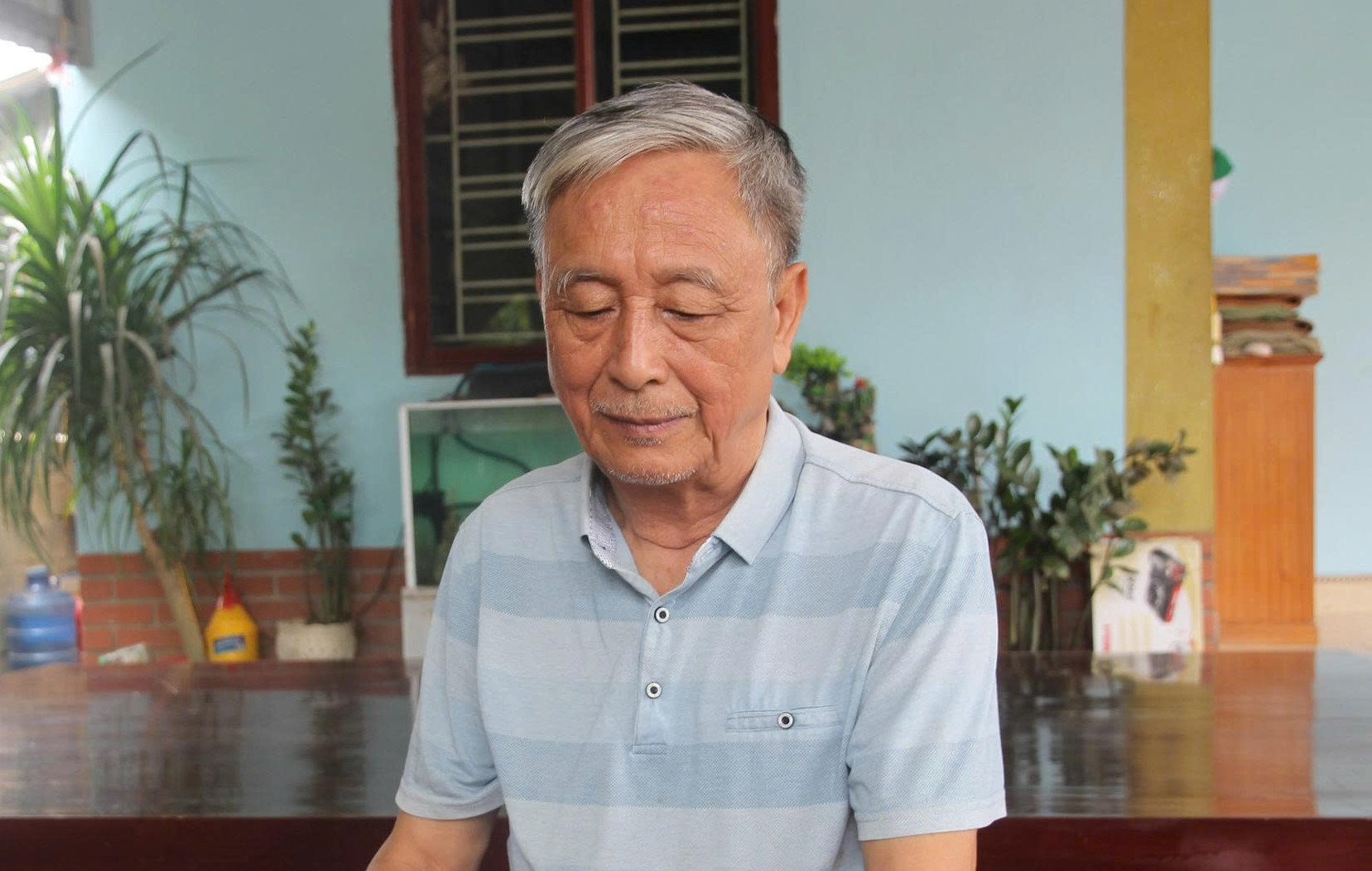 Ông Phấn mong muốn bộ máy ở thôn, bản sau sáp nhập sẽ có đủ trình độ đáp ứng yêu cầu phát triển trong giai đoạn mới