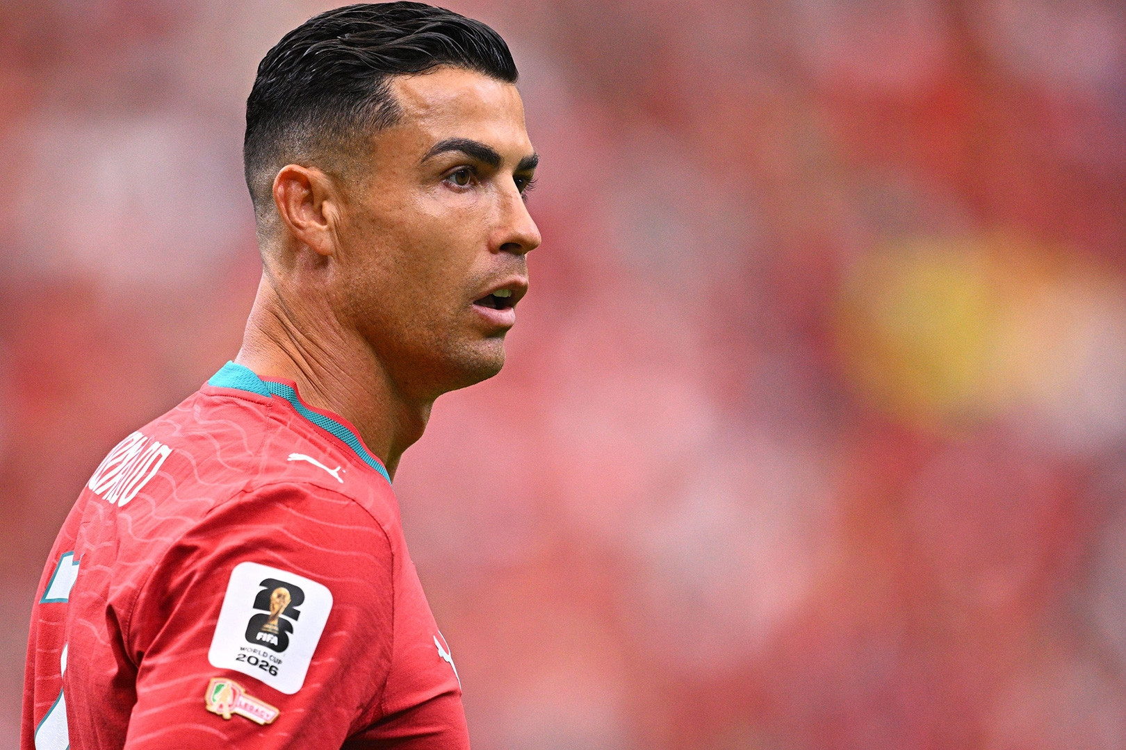 Ronaldo mờ nhạt, Bồ Đào Nha bị Congo cầm hòa